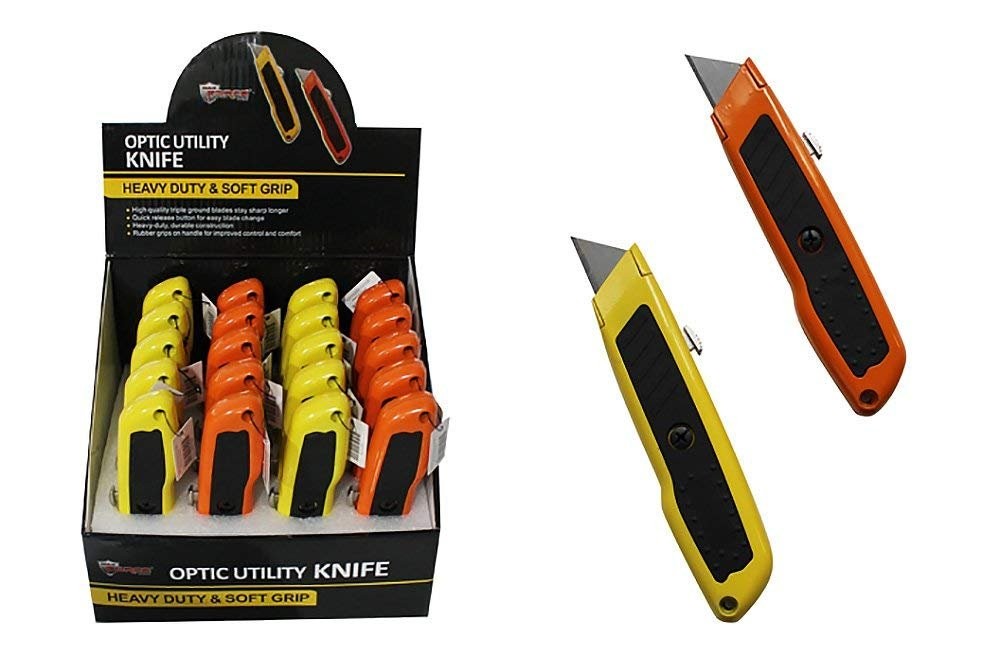 Diamond Visions Max Force 2221279 Optic Utility Knife MultiPack in Assorted…