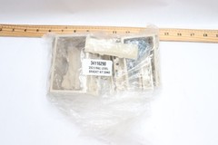 Rail Level Bracket Kit Sand 2″ X 3.5″ 34116290