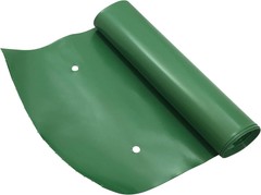 De200 Extensor De Bajante De Drenaje De Plastico Estandar, Se Extiende 8 Pies,