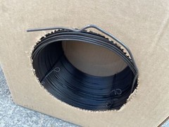Sandbaggy Automatic Baling Wire (1300 ft Roll) – 11 Gauge Black Annealed Steel