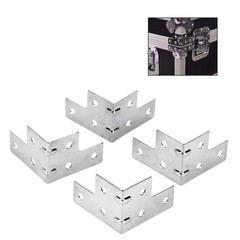 Industrial Grade Iron Support Bracket for Industrial Equipment and Containers