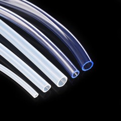 Clear PVC Tubing, Plastic Hose Food Grade, Water, Fish, Auto Pipe White Tube