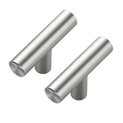 Ravinte Decor 30 Pack Brushed Nickel Cabinet Knobs – 30 Pack,