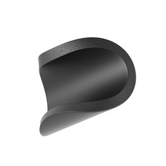 Rubber Solid Discs Flat Round Pad Sealing Non-Slip Cushioning Dia 5mm-150mm