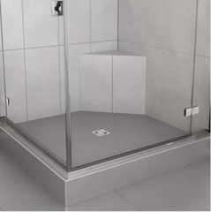 Schluter Kerdi-Board Waterproof Shower Bench- Triangle