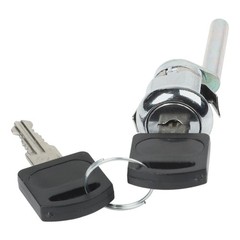 File Cabinet Security Lock with Easy Installation and Robust Materials
