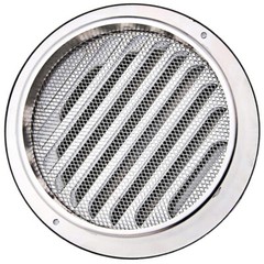 Vent Round Hood Air Vent Hood Dryer Vents Chimney Rainproof Cap