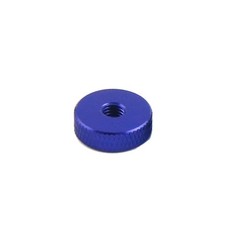 10pc M3 M4 M5 M6 Metric Adjust Leveling Knurled Thumb Nut Round Flat Nuts DIN467