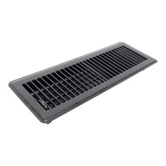 Fits 4×14 and 14×4 Duct Opening | Floor Register with Louvered Design by Hand…
