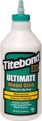 Titebond 1415 III Ultimate Wood Glue, 32-Ounce Bottle,Tan, 1 Qt
