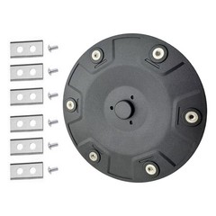 Black Mowing Robot Disc for Mammotion For Yuka 1500 2000 3000 Lawn Care Units
