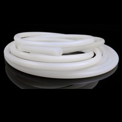 Solid Silicone Rubber Water Seal Gasket Round Bar Diameter 1mm ~ 25mm Waterproof