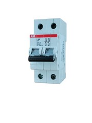 ABB M645898 E202/63G Disconnect Switch 2p 63a