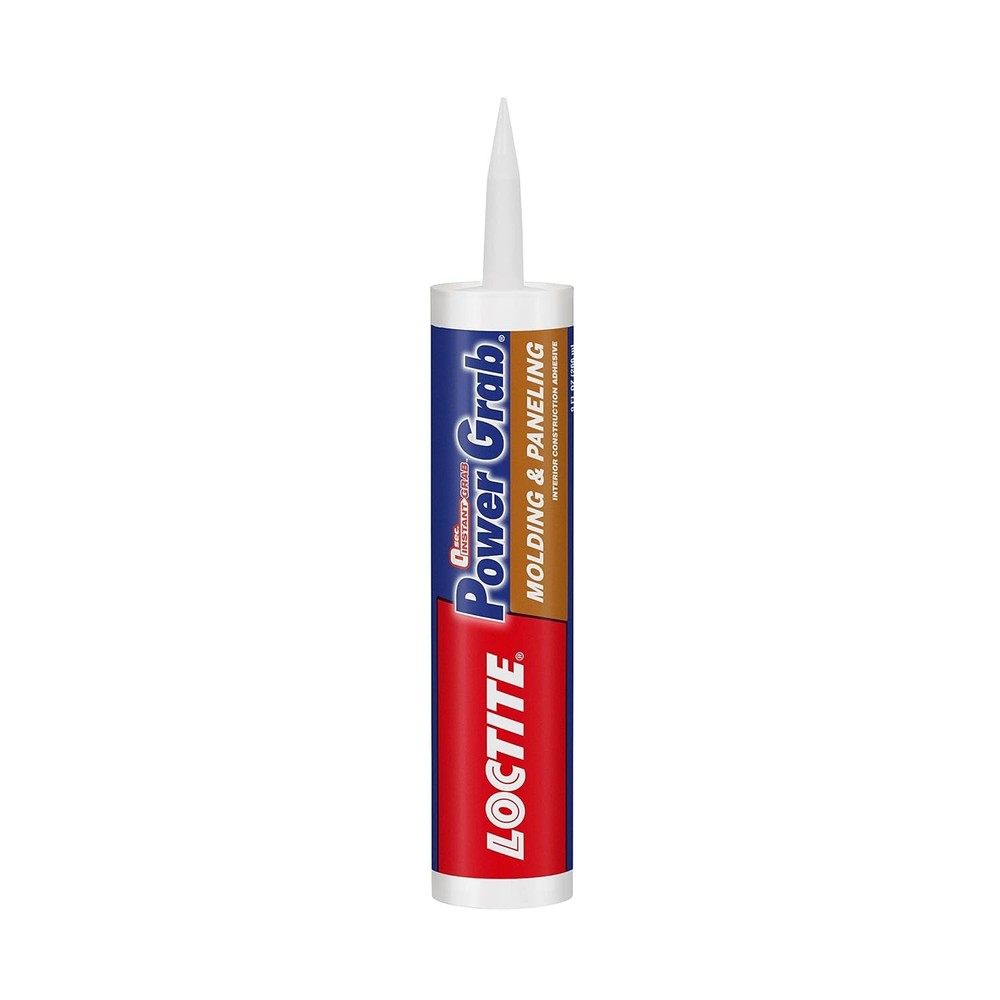 Loctite Power Grab Express Molding & Paneling Construction Adhesive, 9 1 Pack