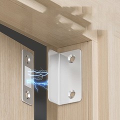 Invisible Door Closer Home Improvement Accessory Furniture Improvement