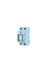Bticino e322 disconnectable fuse holder 2p 32a fus 10x38mm