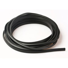Strip Rubber U Shape Channel Edge Trim Seal 1-16mm Car Door Boot Edge Protector