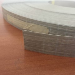 GRAY PLASTIC FINISHING TRIM 15/16 0.20 RIVER ROCK 600FT PV8224BE060WG5-10T