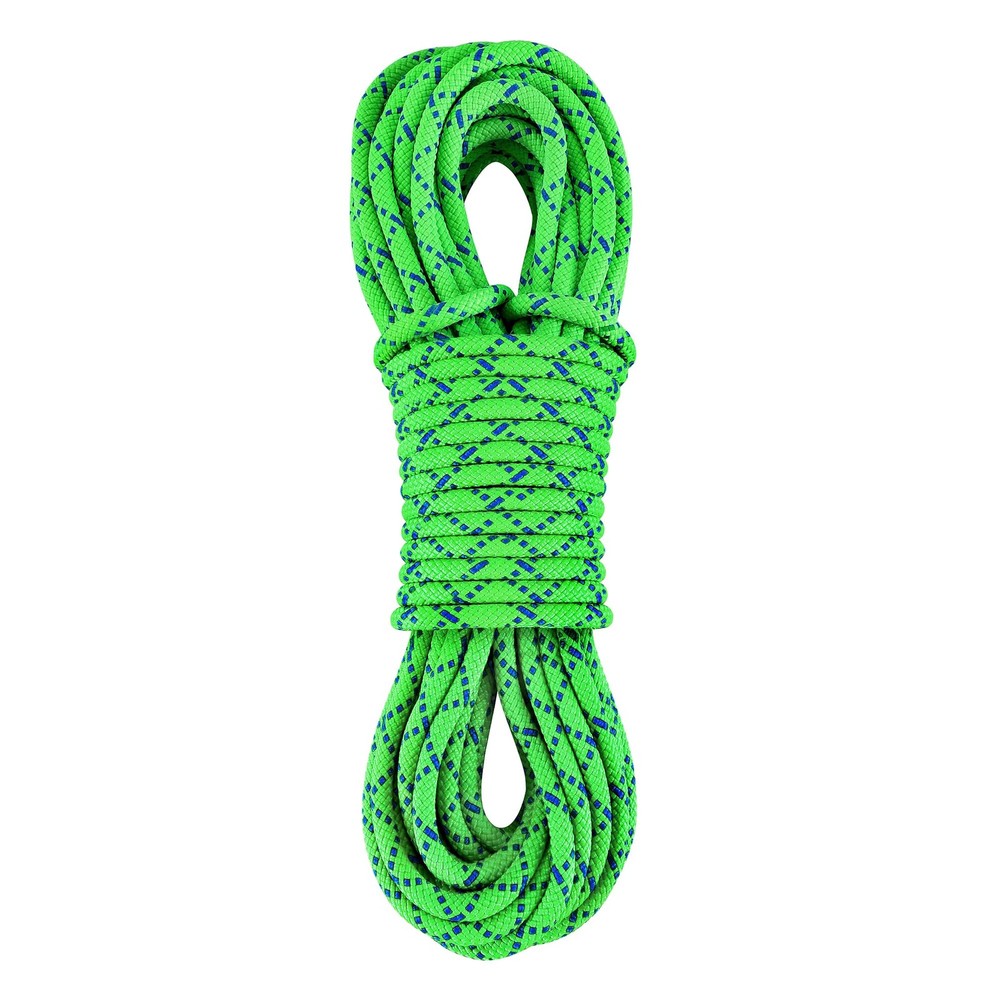 ZEPSEON 8mm Accessory Cord (5/16in) 10M(32ft) Prusik 32FT(10M), Green