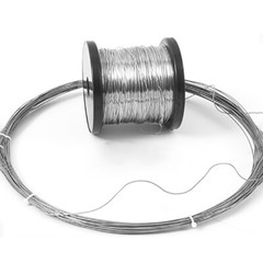Stainless Steel Wire Rope 1mm – 2mm Soft/Hard Wire Waterproof And Rustproof