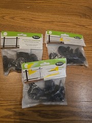 For Horizontal Cut Rails Hardware