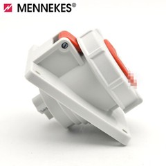 1PC NEW MENNEKES INDUSTRIAL PLUG 4P 16A400V TYP1479