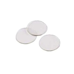 3/8″ Surface Gard Vinyl Round Bumpers (Pack of 16)