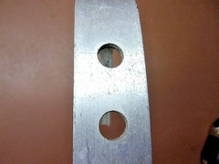 6 Aluminum Adj. Brackets Four 14″ x 7″ x 1″ & Two 12″ x 3 1/2″ x 7/8″ For What?