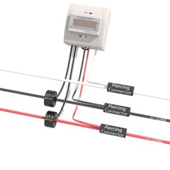 Universal kWh Meter, Single or Three Phase, UL Listed, ANSI C12.1 & C12.20 – #28