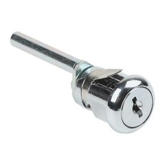 File Cabinet Security Lock with Easy Installation and Robust Materials