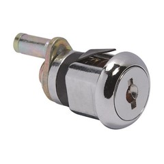 File Cabinet Security Lock with Easy Installation and Robust Materials