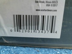 Ace 77095, 6 x 2″ Black Phosphate Drywall Screws, Phillips, 5 lbs., FREE SHIP
