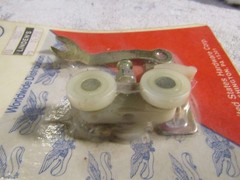 Vintage United States Hardware Mobile Home WP-9033C Roller Kit with Tool NOS
