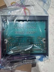 SQUARE D Sy/Max 8 DN-208 Input Module Class 8005 24V Dc 8 Function 81970 BHN