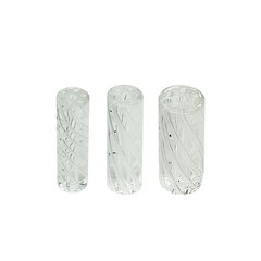 Glass Tips- 8mm, 10mm, 12mm Sizes (8,10,12mm Mix 3 Pack) 8,10,12mm Mix 3 Pack