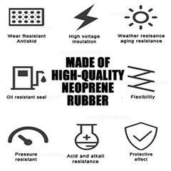 SOLID RUBBER SHEETING VARIOUS SHEET SIZES AVAILABLE X 2MM TO 100MM THICKNESS