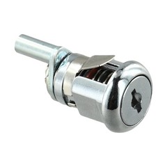 File Cabinet Security Lock with Easy Installation and Robust Materials