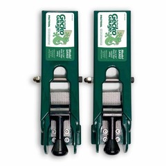 Gecko Gauge Home Siding Installation Kit for 5/16 Inch Fiber Cement 2 Clamps