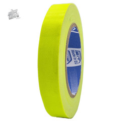 American Fluo Canvas Gaffer Duct Tape 19mmx25m Super Heavy Duty Strong