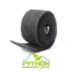 3/4 In. X 10.5 In. X 50 Ft. Rolled Ridge Vent with Nails