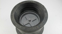 Sioux Chief Commercial Finishline Adjustable On Grade Drain Clean-out 834-64DF