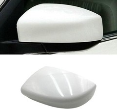 1PC Car Replacement Side Mirror Cover Cap Fit for 201 Size: Left (Driver) Side