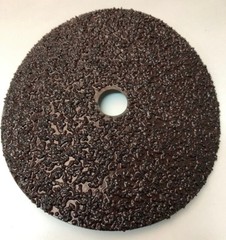 METALITE FIBRE DISCS FOR METAL P50 (PACKS OF 5) 100 MM X 16 MM