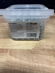 ITW Brands 21525 #8-18×3/4″ Teks Phillips Head Lath Screws 1 Pk of 580 Screws!