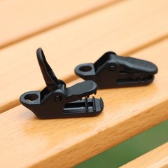 Innovative Design Canopy Pull Point Hook for Secure Tent Fastening Set of 10