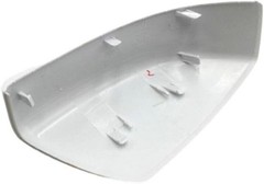 1PC Car Replacement Side Mirror Cover Cap Fit for 201 Size: Left (Driver) Side