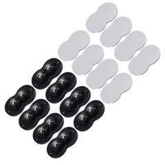 Easy Installation Furniture Ball Rollers Secure Attachment Smooth Rolling