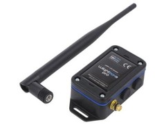 WLIGHTBOX PRO LED control IP54 12-24VDC screwable, glued 2.4GHz P: 1W BLEBOX