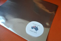 High Quality Aluminium A4 Sheet – 300mm x 214mm x 4mm For Industrial | Craft Use