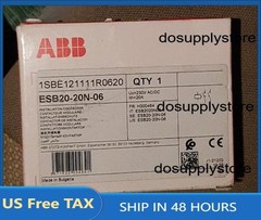 ABB ESB2020N06 ESB20-20N-06 230V DC/C.A. Modular Contactors-